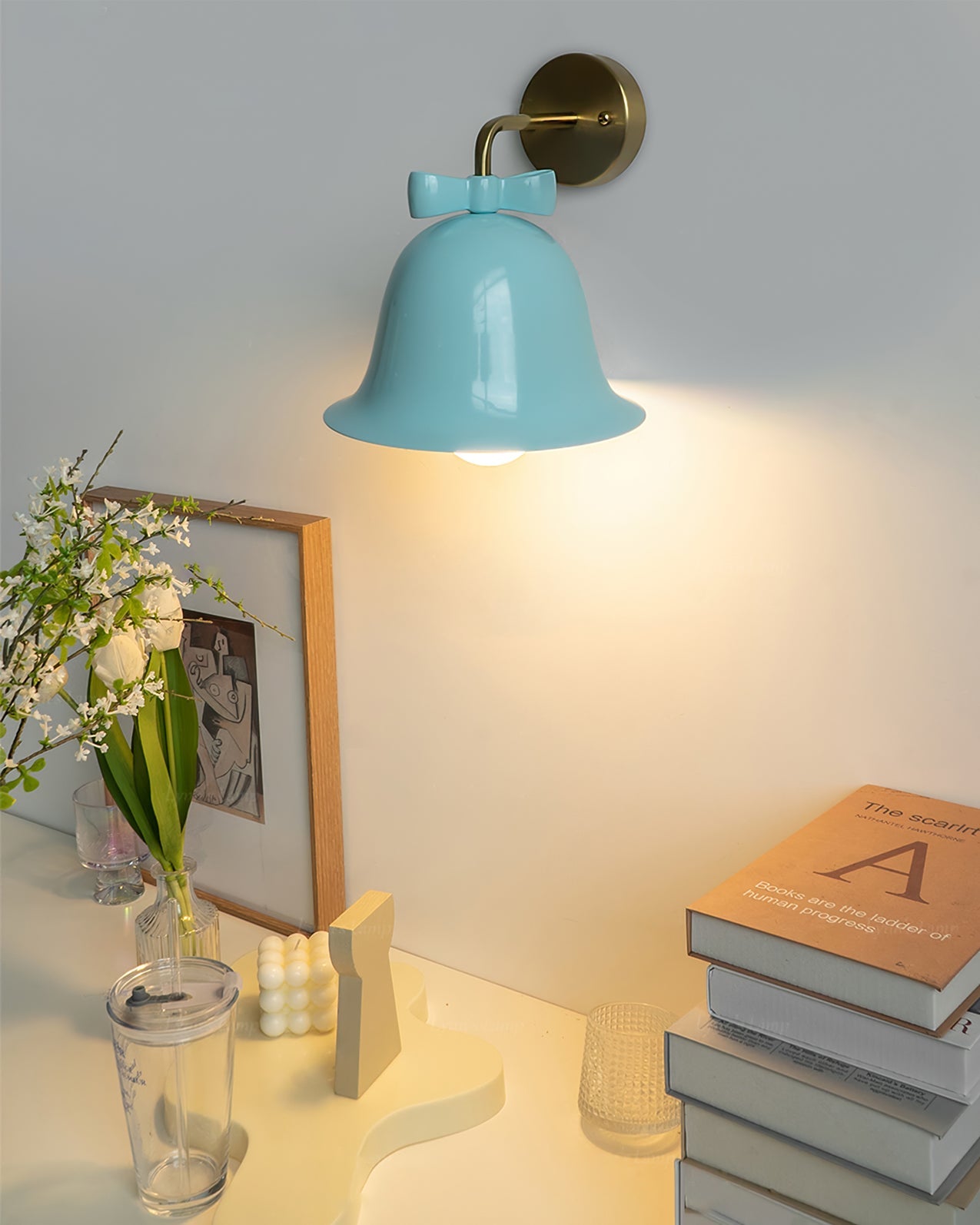 WINDSOR BOWED ARCH WALL SCONCE