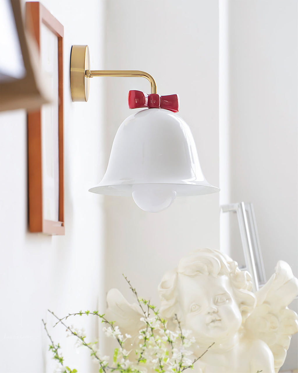 WINDSOR BOWED ARCH WALL SCONCE