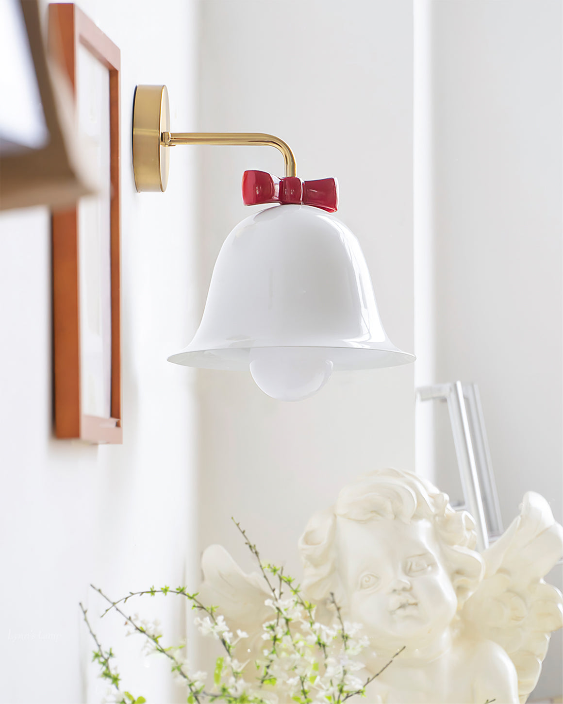 WINDSOR BOWED ARCH WALL SCONCE