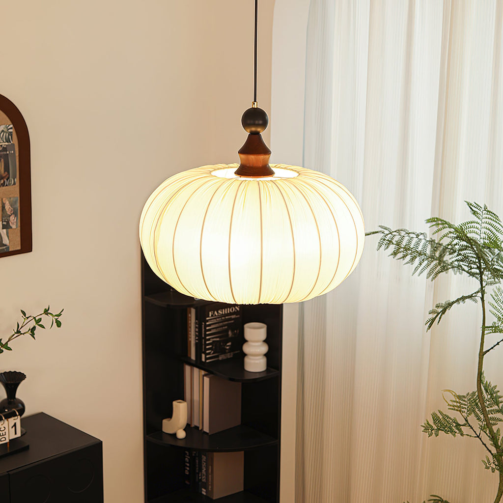 BRAMBLETON HANGING GLOBE ILLUMINATOR