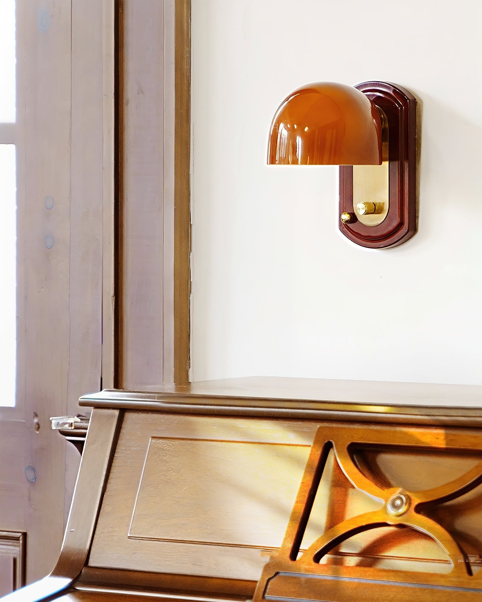 Chesterfield Vintage Wall Sconce