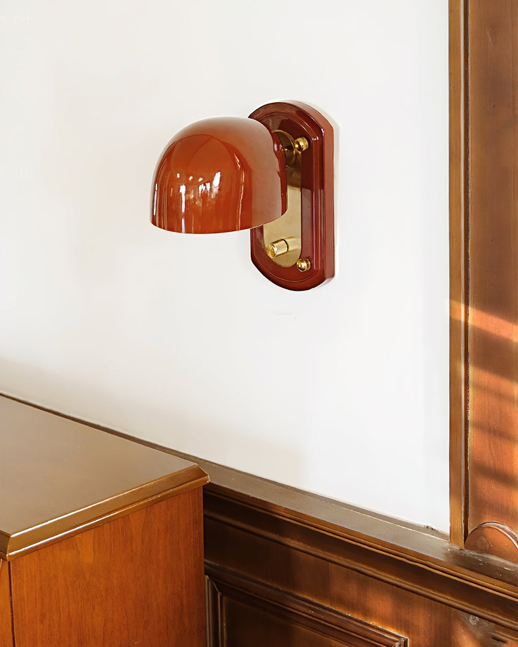 Chesterfield Vintage Wall Sconce