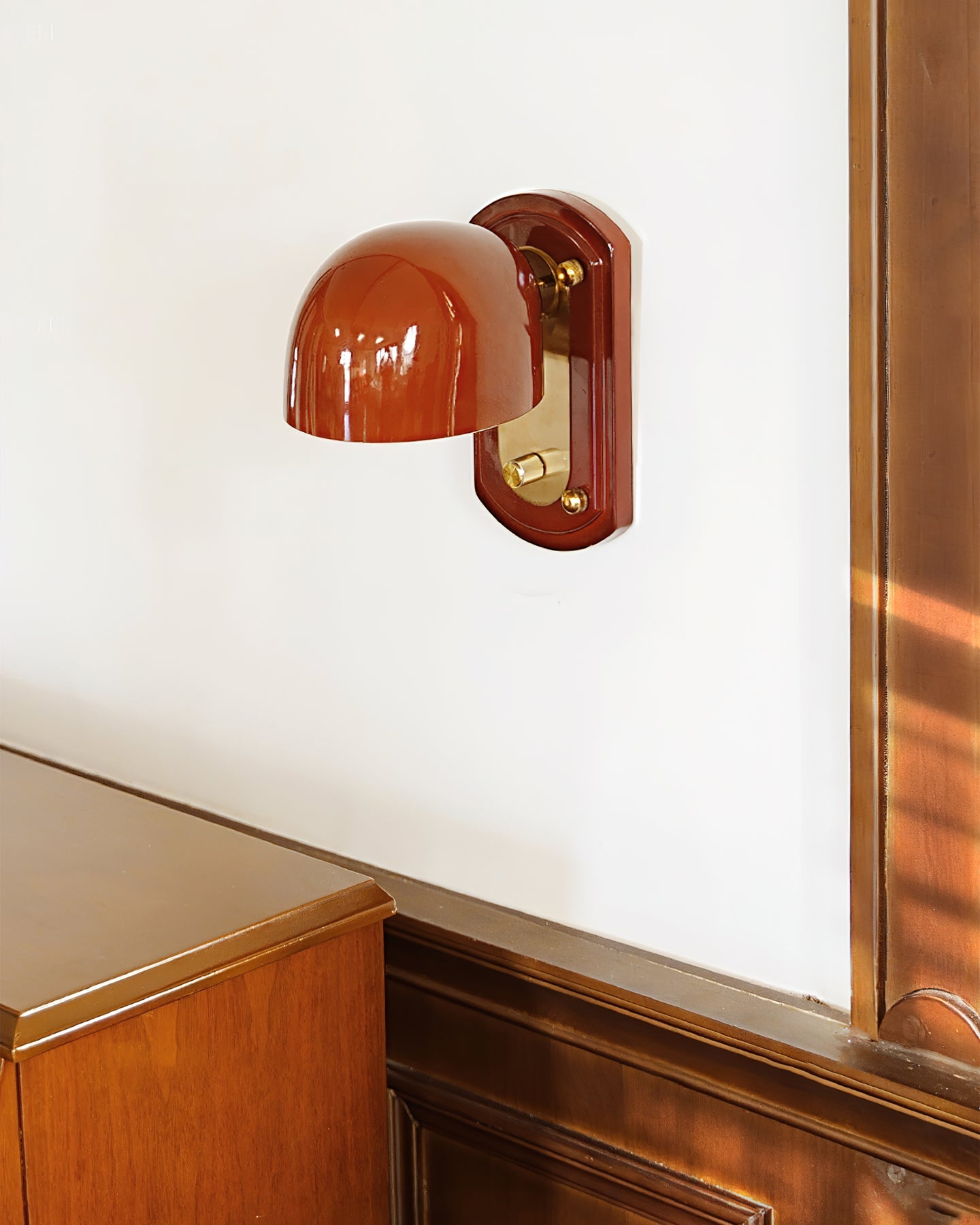 Chesterfield Vintage Wall Sconce