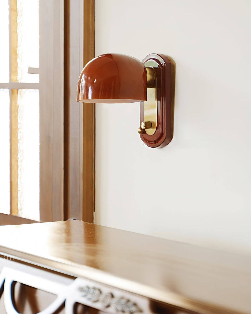 Chesterfield Vintage Wall Sconce