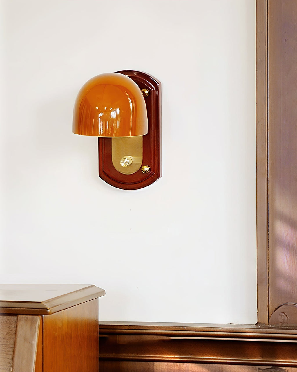Chesterfield Vintage Wall Sconce