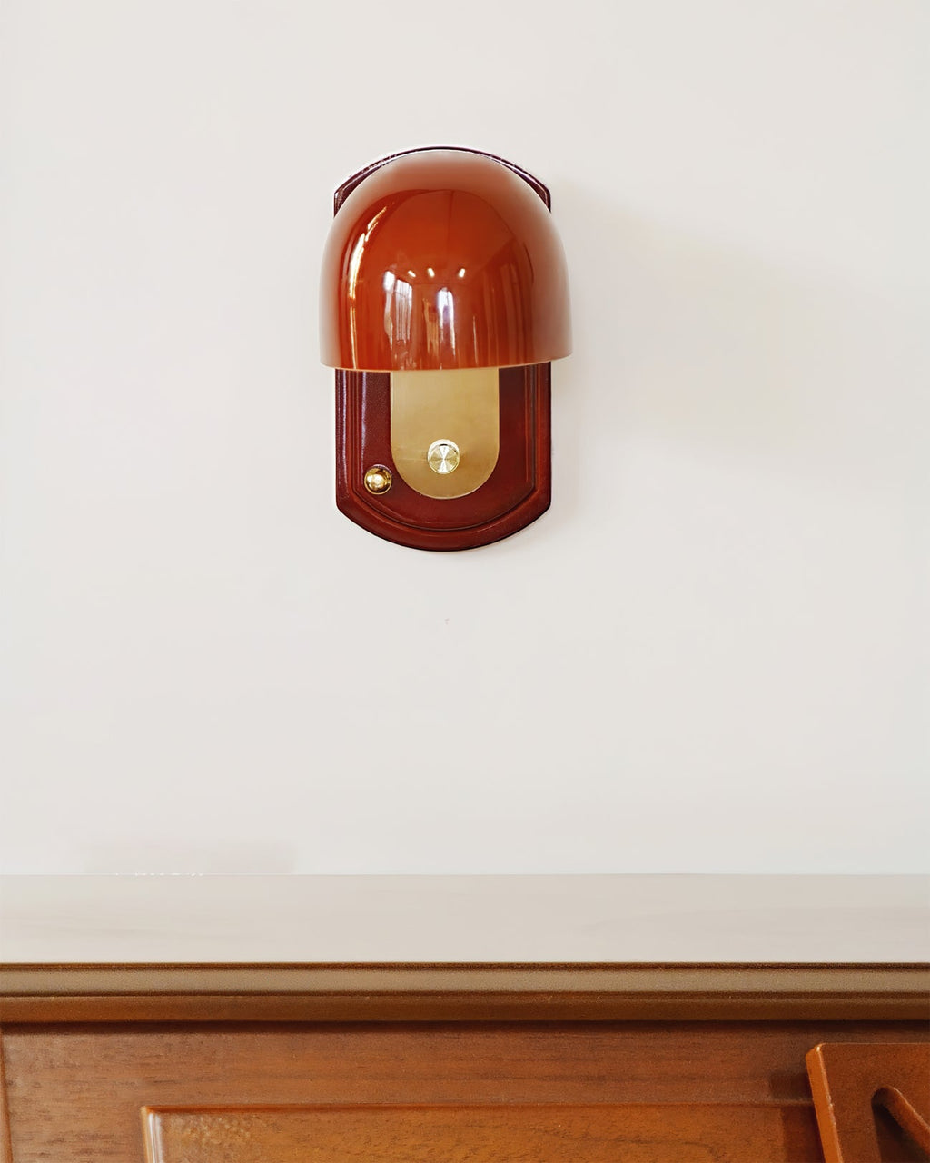 Chesterfield Vintage Wall Sconce