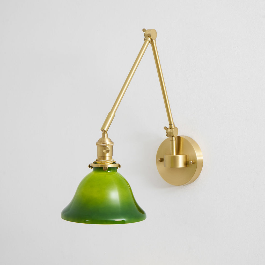 FENWICK ADJUSTABLE SWINGING WALL LIGHT