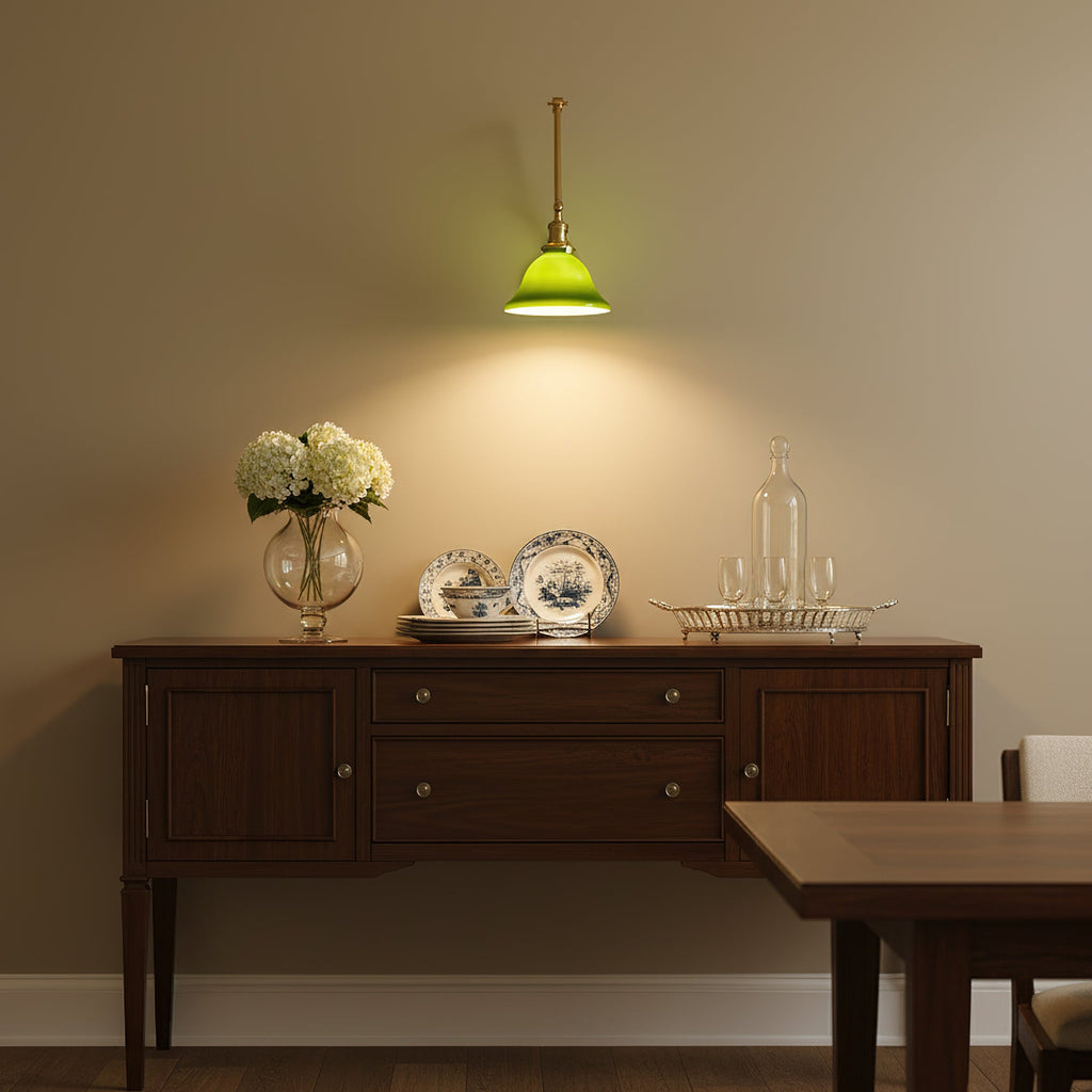FENWICK ADJUSTABLE SWINGING WALL LIGHT