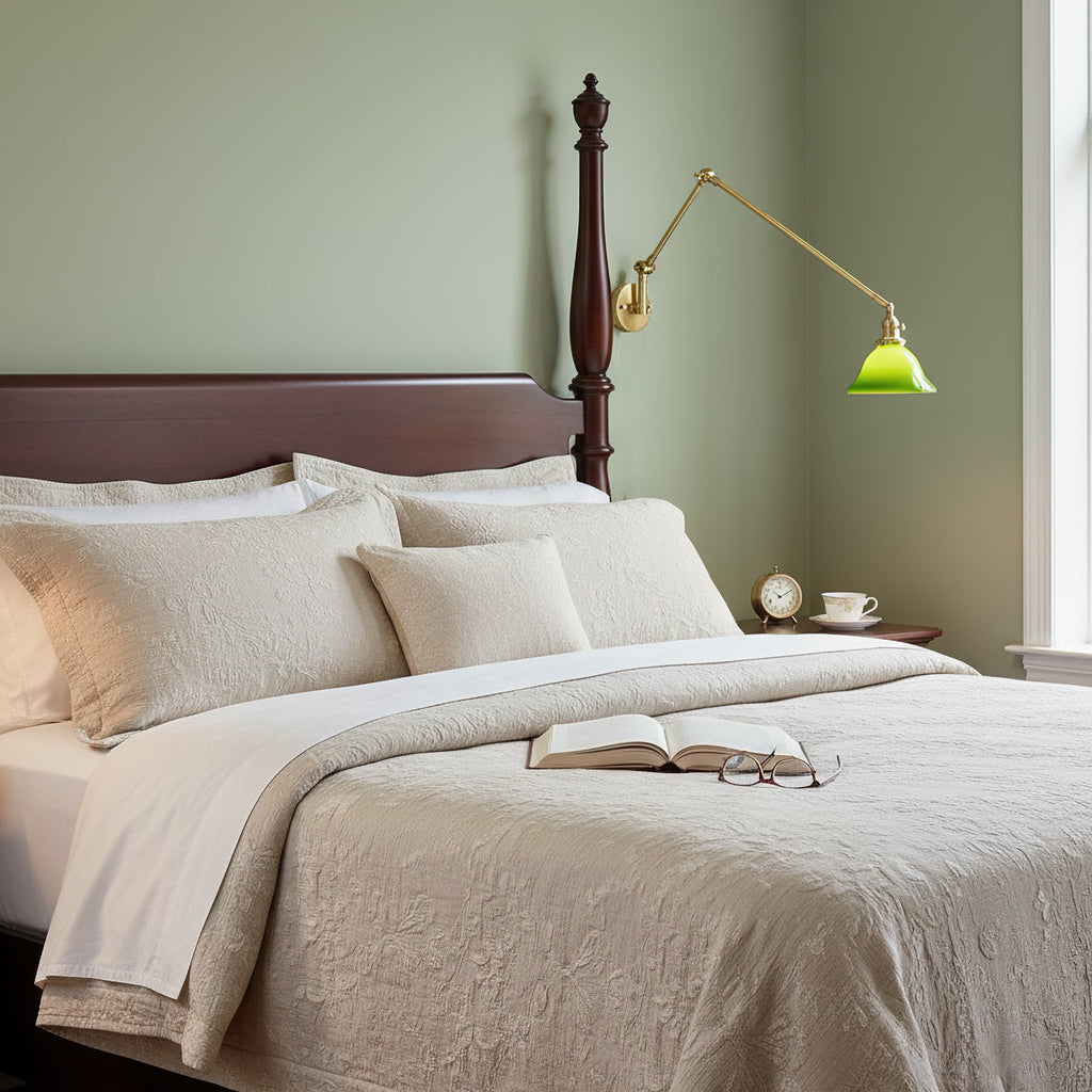 FENWICK ADJUSTABLE SWINGING WALL LIGHT