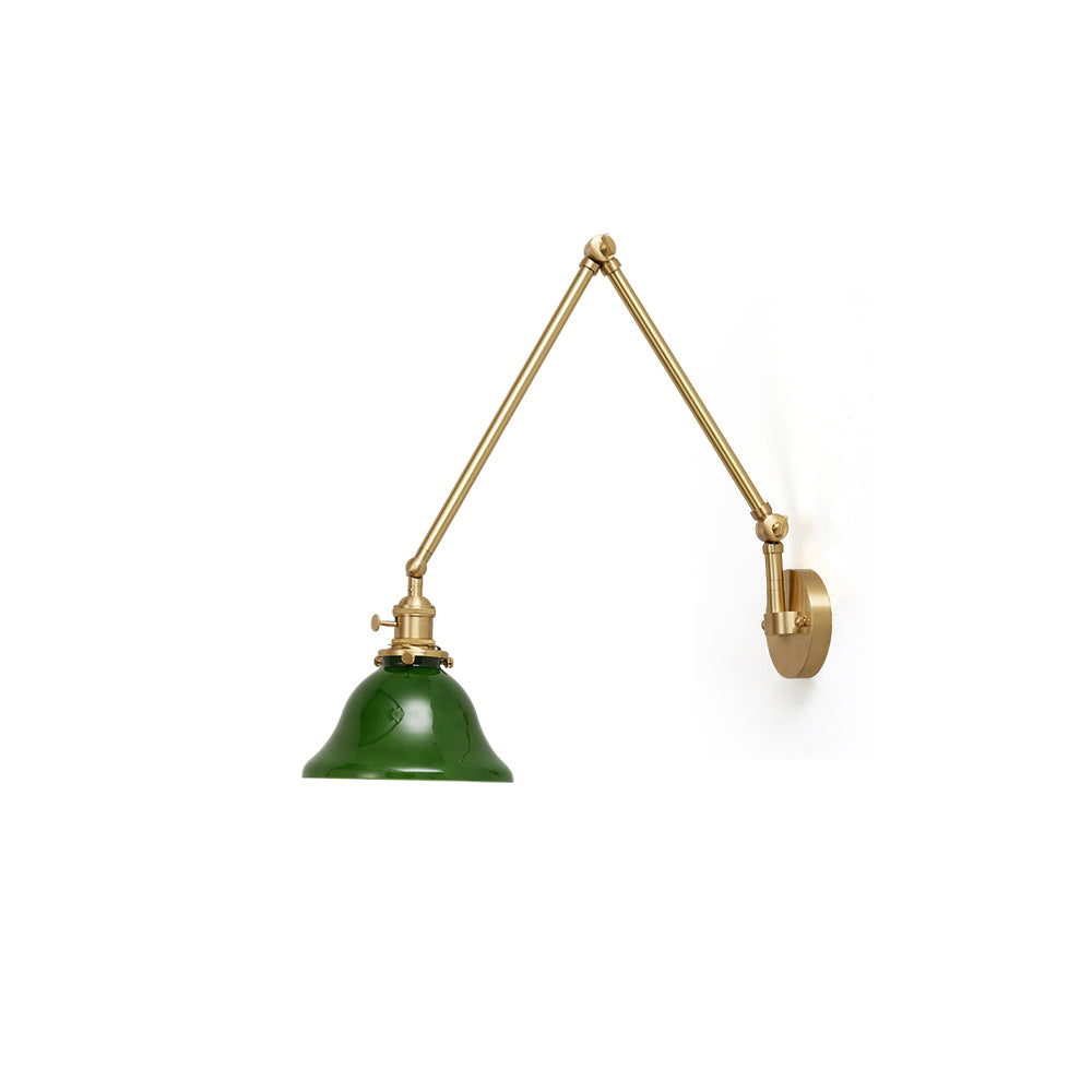 FENWICK ADJUSTABLE SWINGING WALL LIGHT