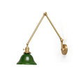 FENWICK ADJUSTABLE SWINGING WALL LIGHT
