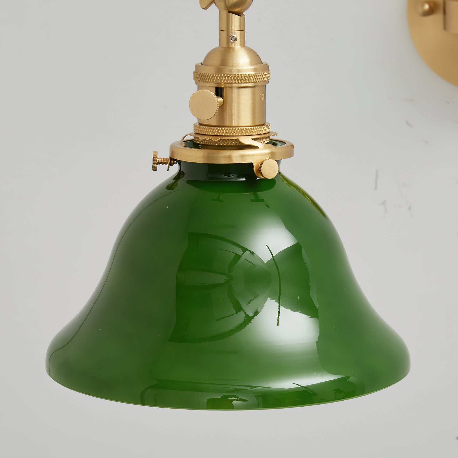 FENWICK ADJUSTABLE SWINGING WALL LIGHT