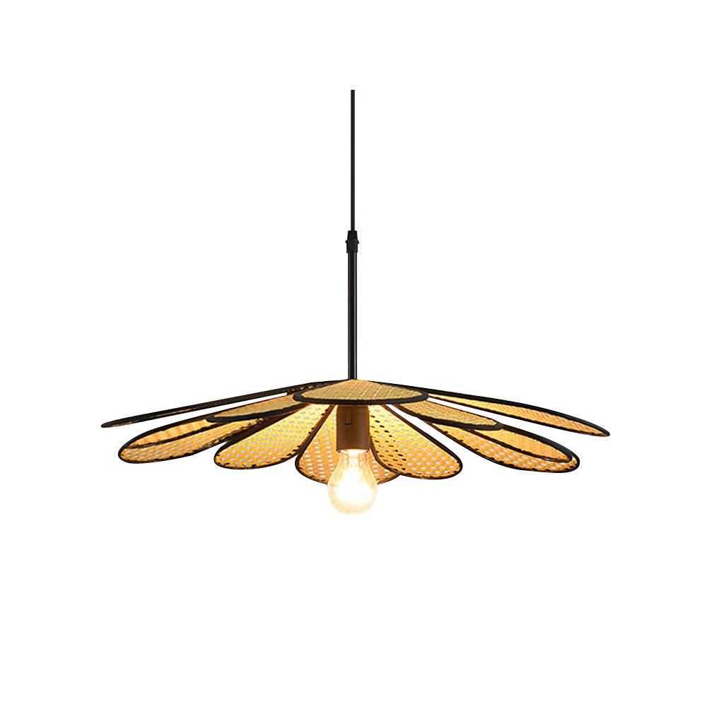WINTHROP WOVEN CEILING LANTERN