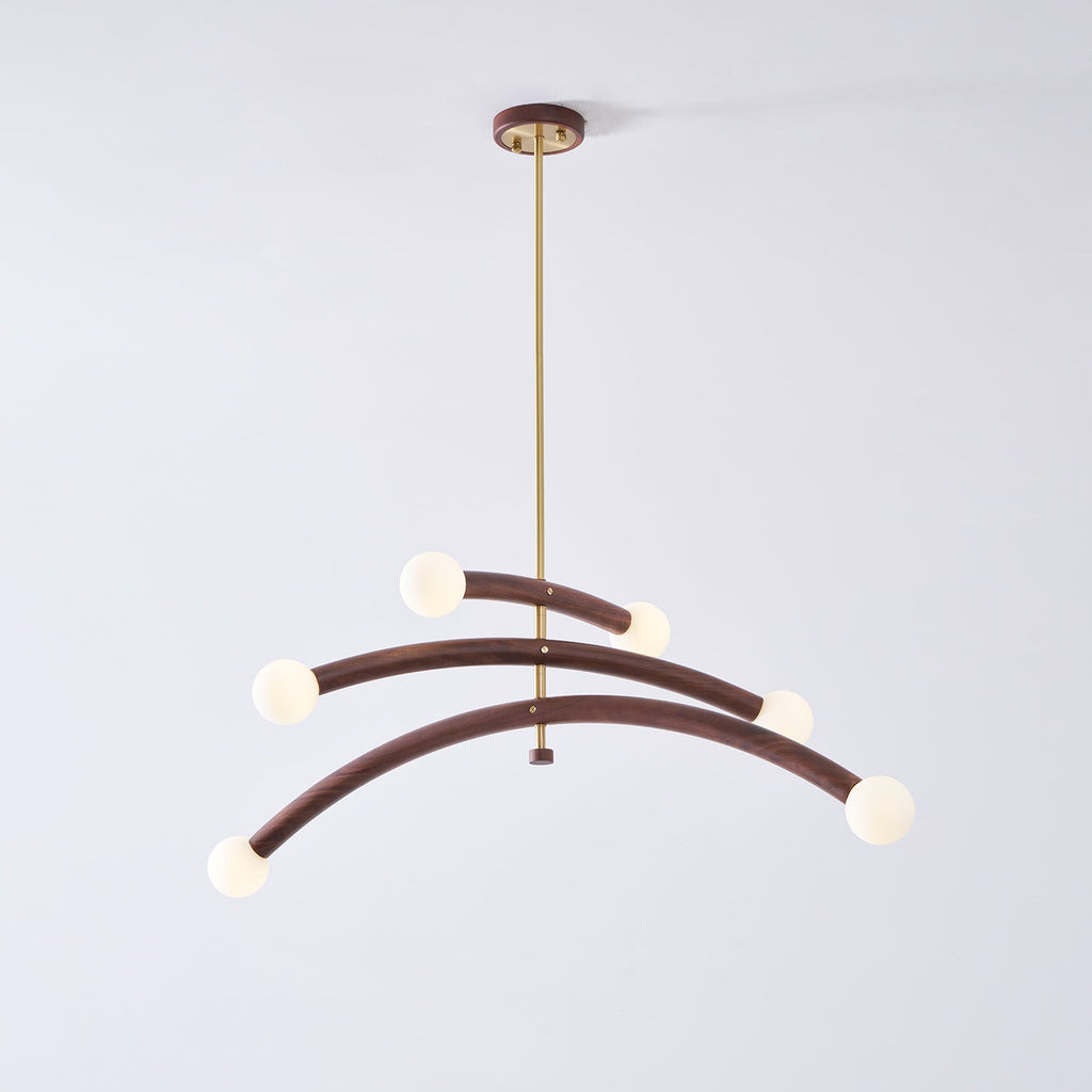 ELDERWOOD TWIG INSPIRATION CEILING LIGHT