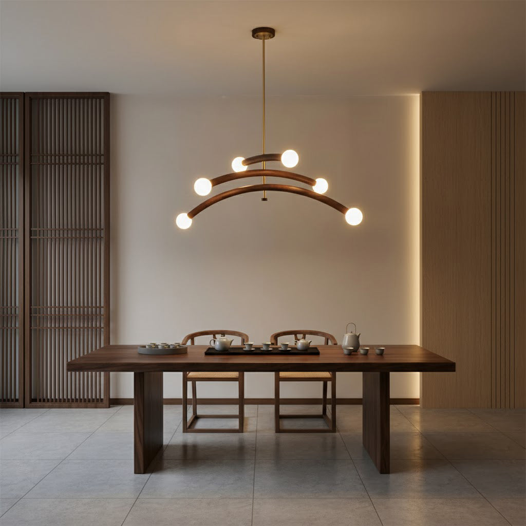 ELDERWOOD TWIG INSPIRATION CEILING LIGHT
