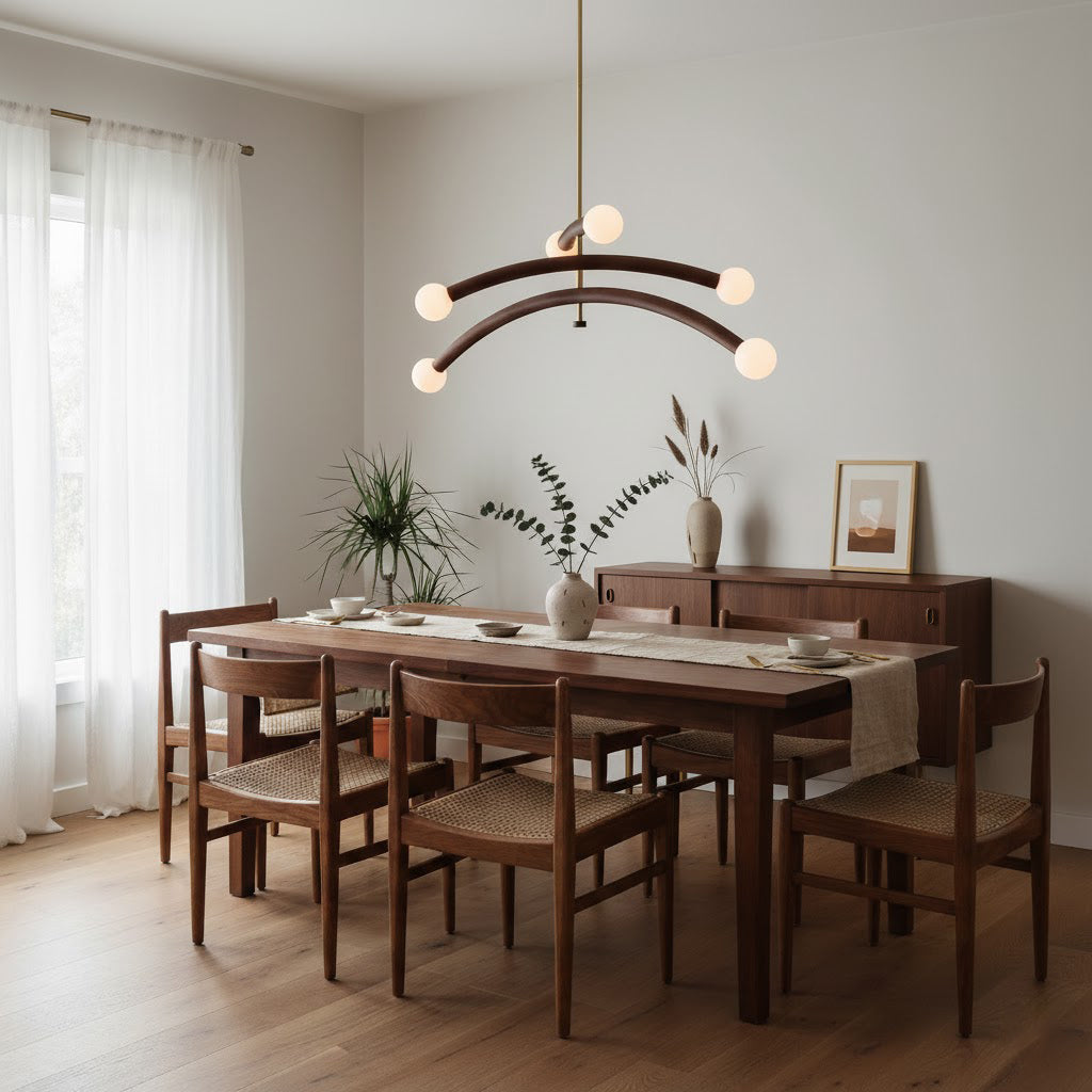 ELDERWOOD TWIG INSPIRATION CEILING LIGHT