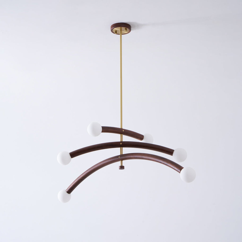 ELDERWOOD TWIG INSPIRATION CEILING LIGHT