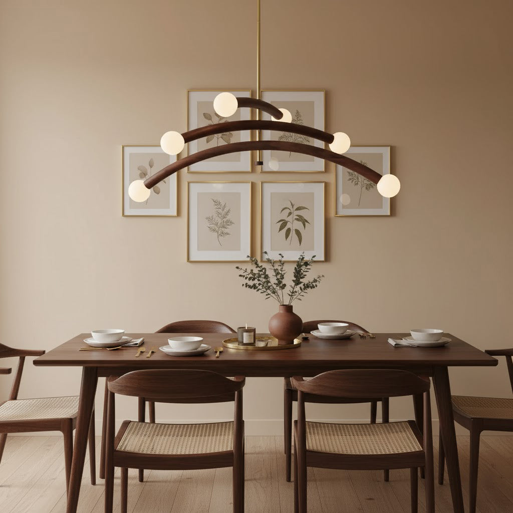 ELDERWOOD TWIG INSPIRATION CEILING LIGHT
