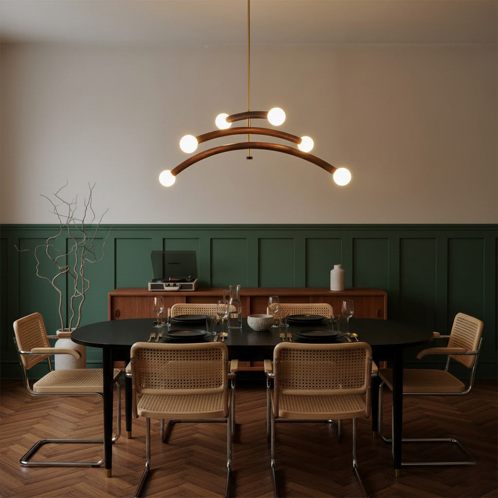 ELDERWOOD TWIG INSPIRATION CEILING LIGHT