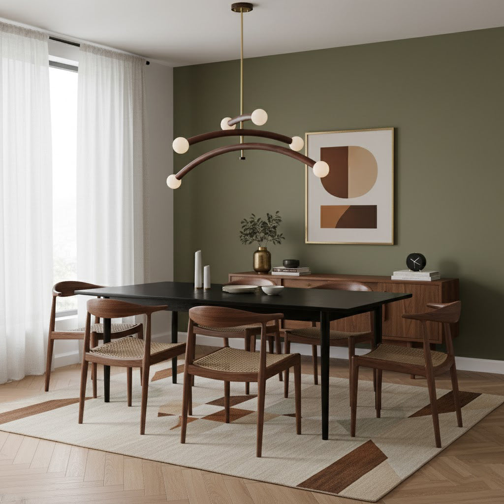 ELDERWOOD TWIG INSPIRATION CEILING LIGHT