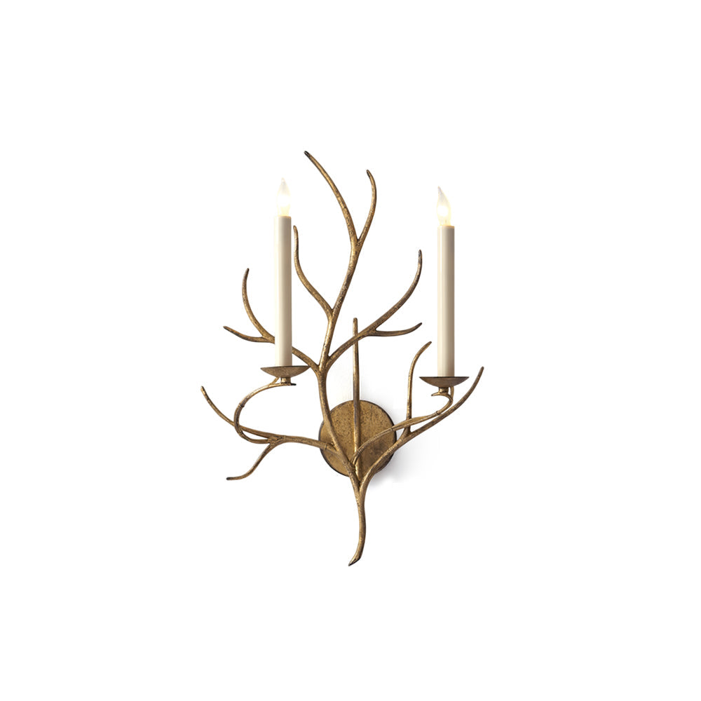 RAVENWOOD TWIG INSPIRED WALL SCONCE