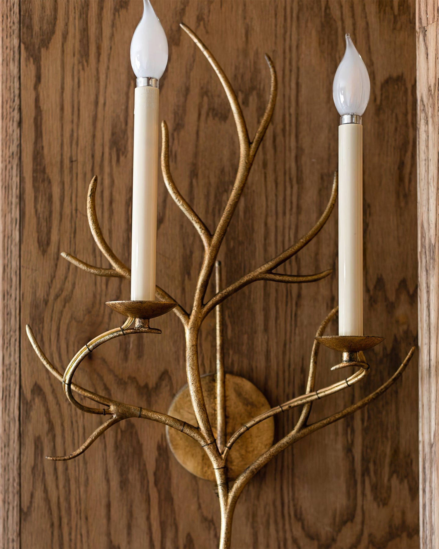 RAVENWOOD TWIG INSPIRED WALL SCONCE