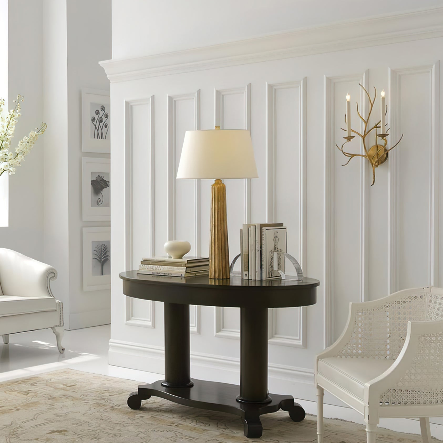 RAVENWOOD TWIG INSPIRED WALL SCONCE
