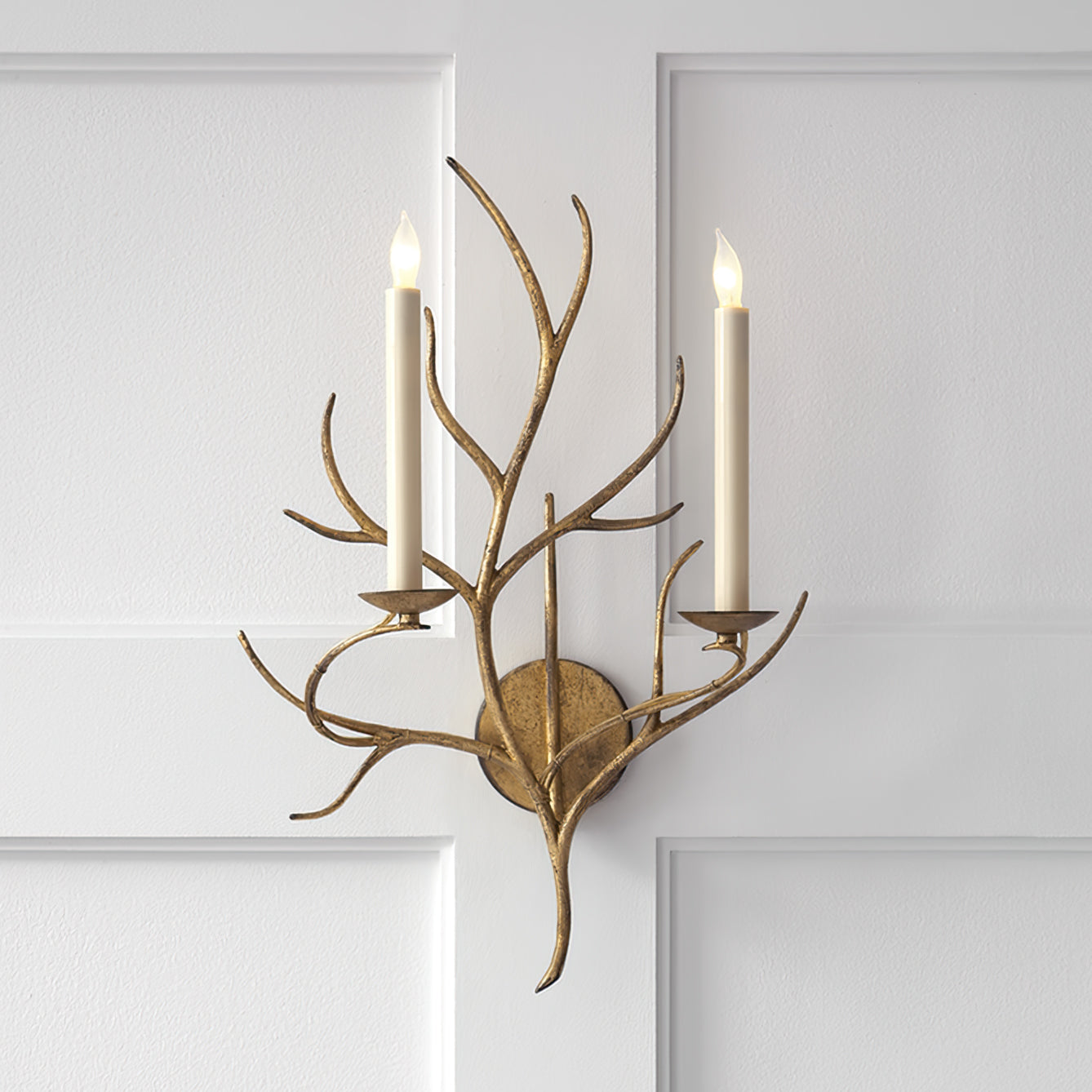 RAVENWOOD TWIG INSPIRED WALL SCONCE