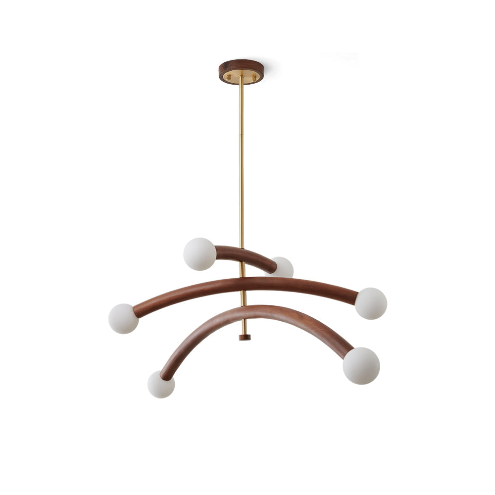 ELDERWOOD TWIG INSPIRATION CEILING LIGHT