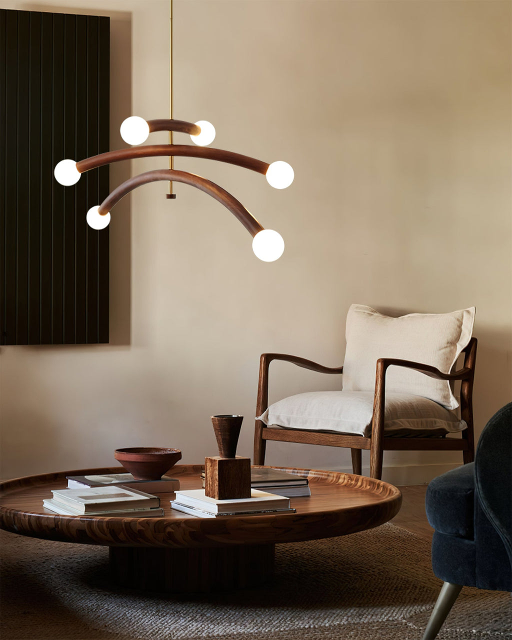 ELDERWOOD TWIG INSPIRATION CEILING LIGHT