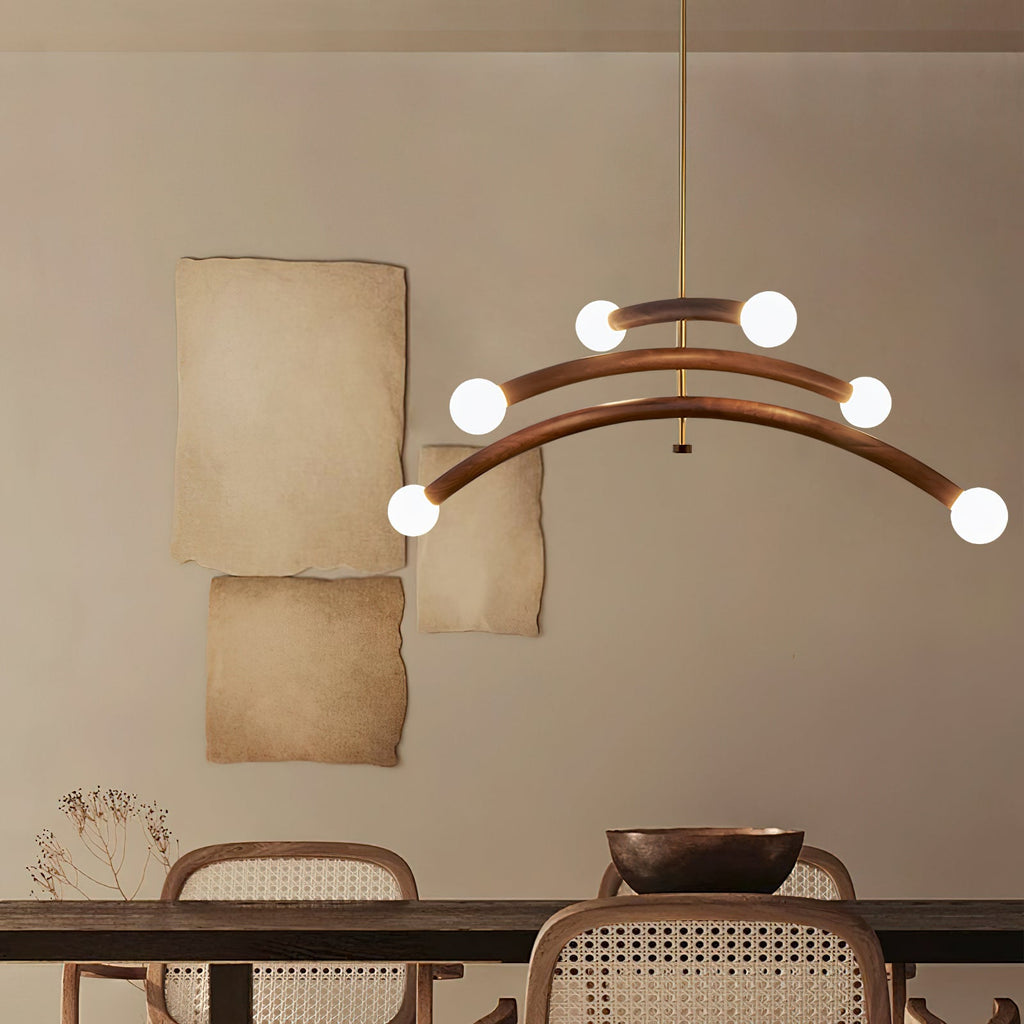 ELDERWOOD TWIG INSPIRATION CEILING LIGHT
