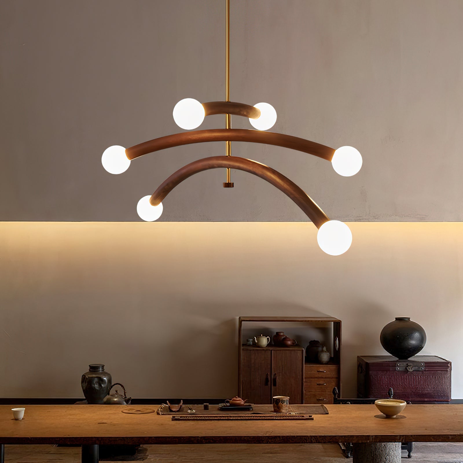 ELDERWOOD TWIG INSPIRATION CEILING LIGHT