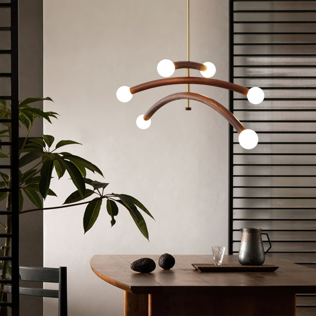 ELDERWOOD TWIG INSPIRATION CEILING LIGHT
