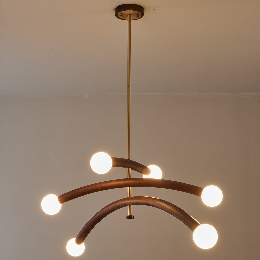 ELDERWOOD TWIG INSPIRATION CEILING LIGHT