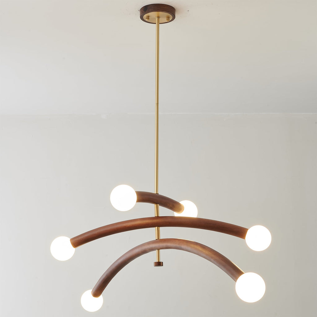 ELDERWOOD TWIG INSPIRATION CEILING LIGHT