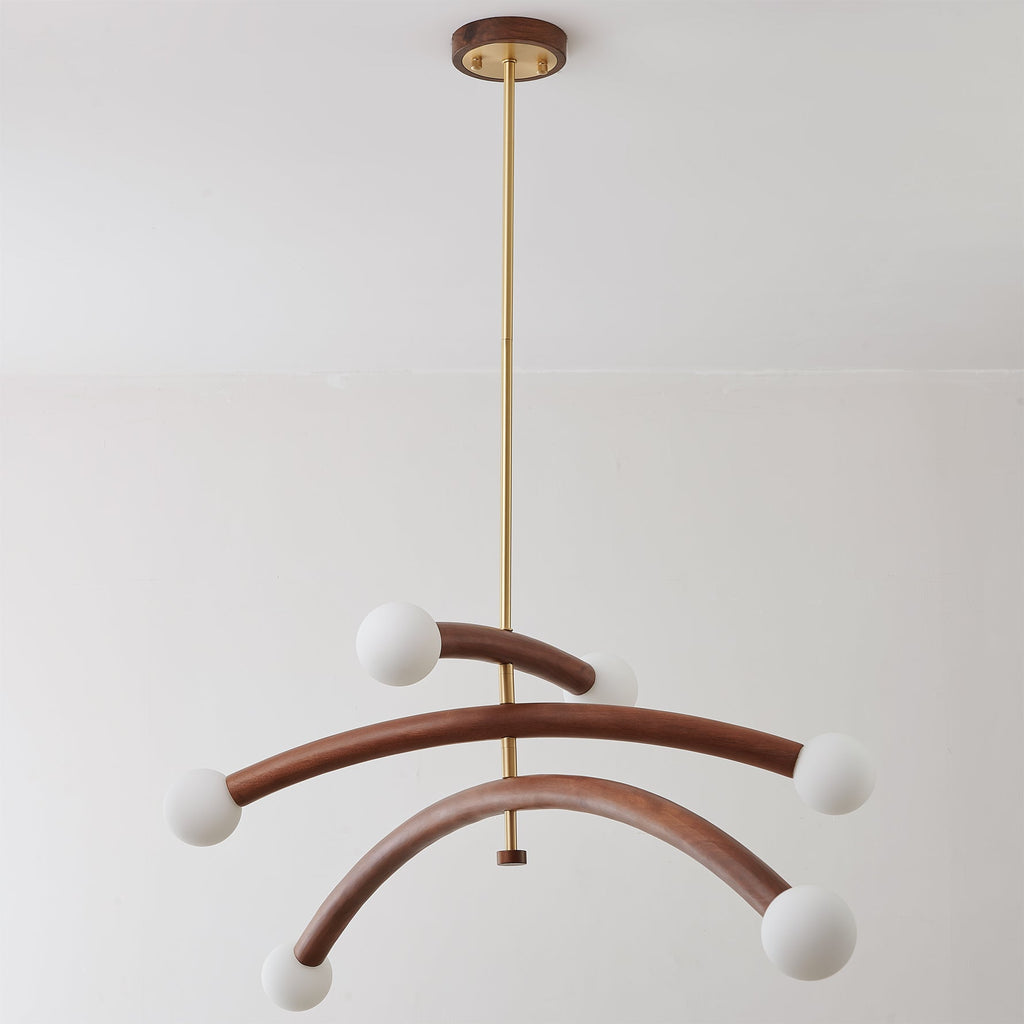 ELDERWOOD TWIG INSPIRATION CEILING LIGHT