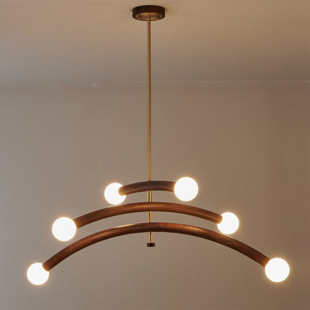 ELDERWOOD TWIG INSPIRATION CEILING LIGHT