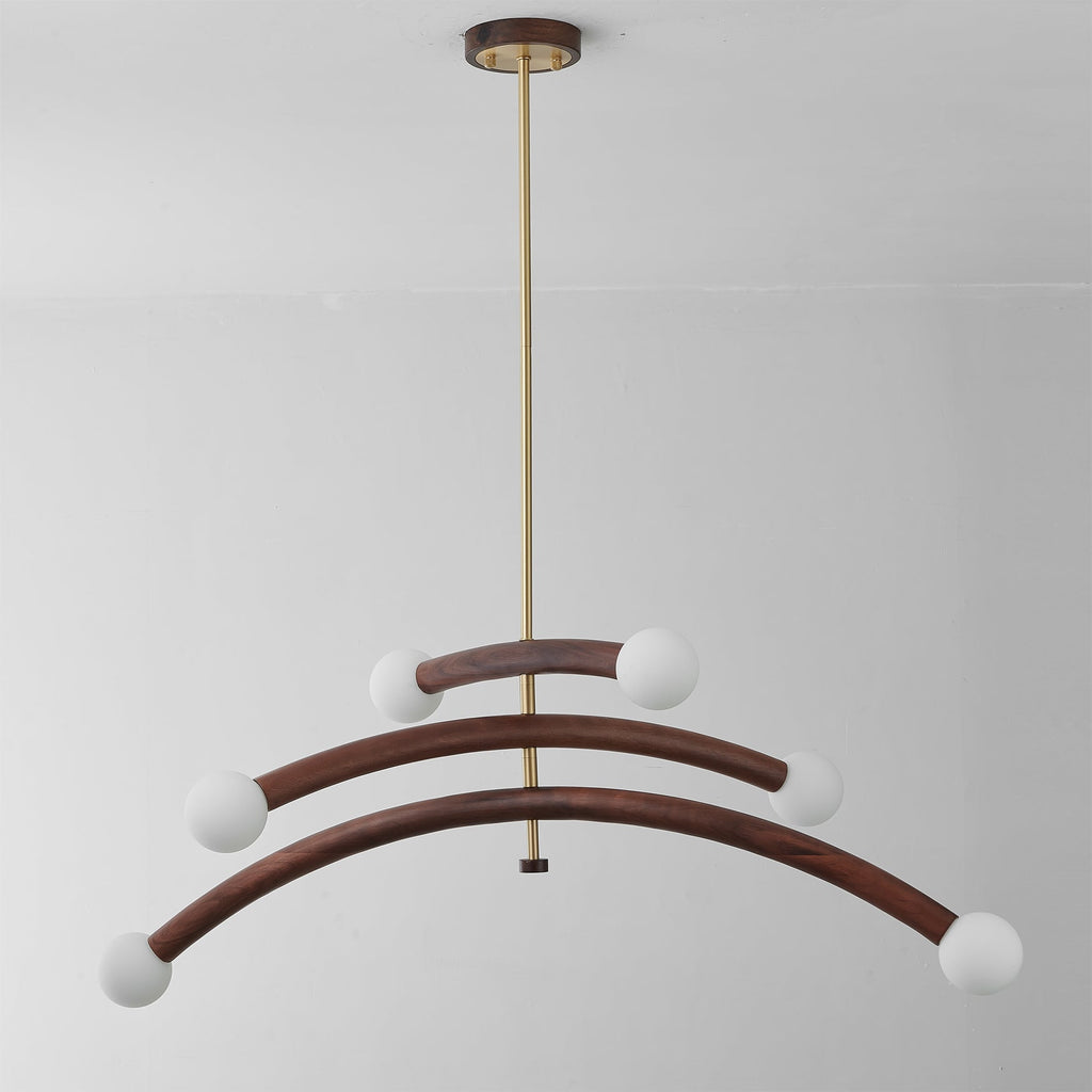 ELDERWOOD TWIG INSPIRATION CEILING LIGHT