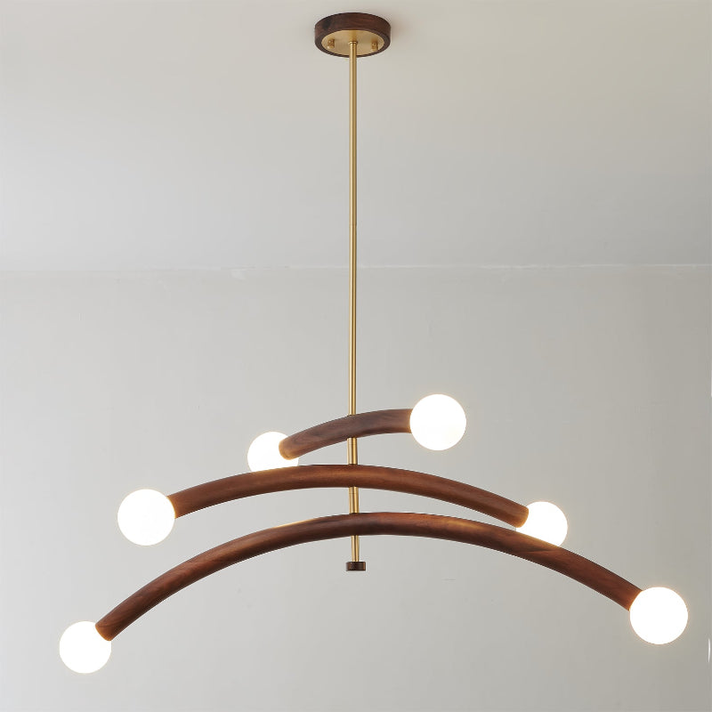 ELDERWOOD TWIG INSPIRATION CEILING LIGHT