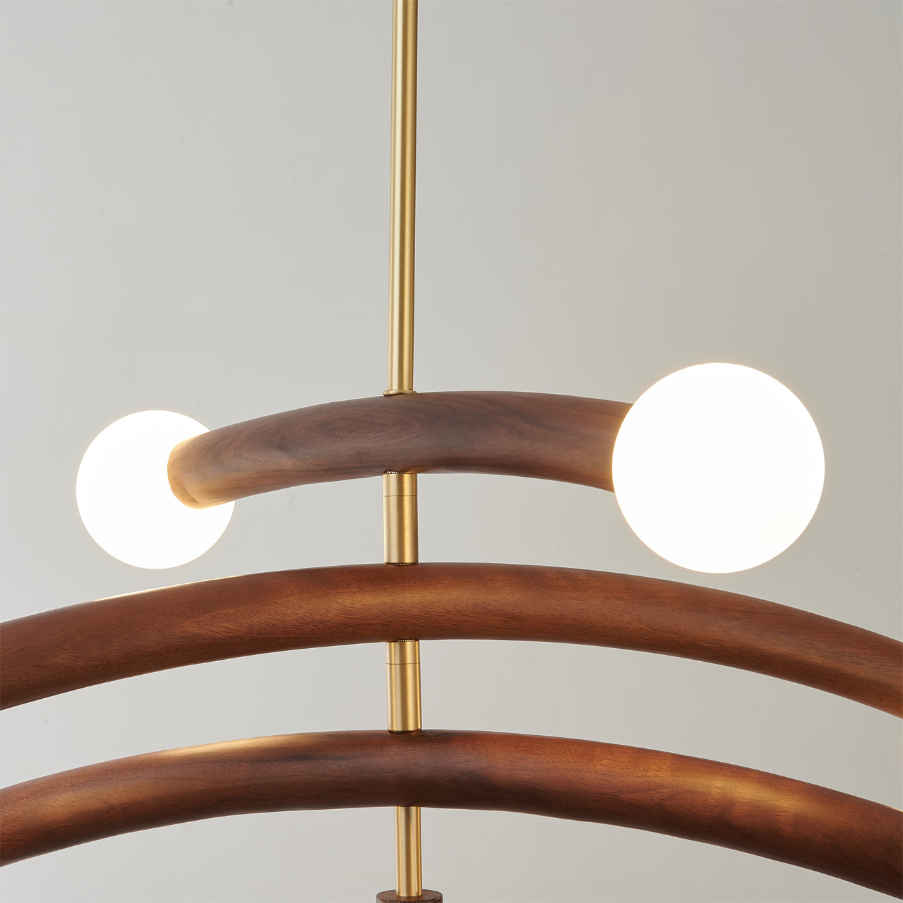 ELDERWOOD TWIG INSPIRATION CEILING LIGHT