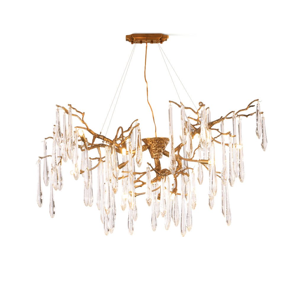 FENWICK BRANCHING CRYSTAL LIGHTING