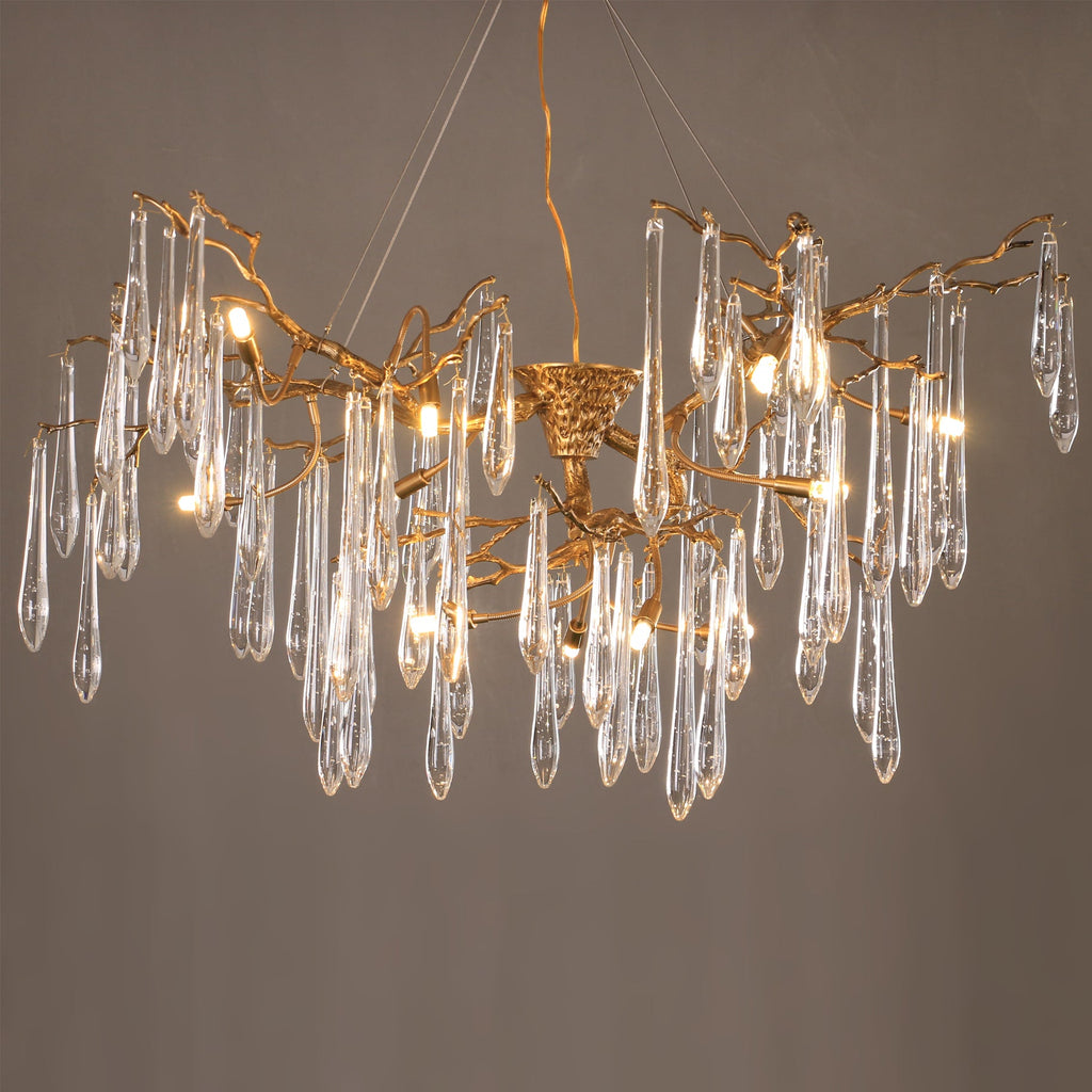 FENWICK BRANCHING CRYSTAL LIGHTING