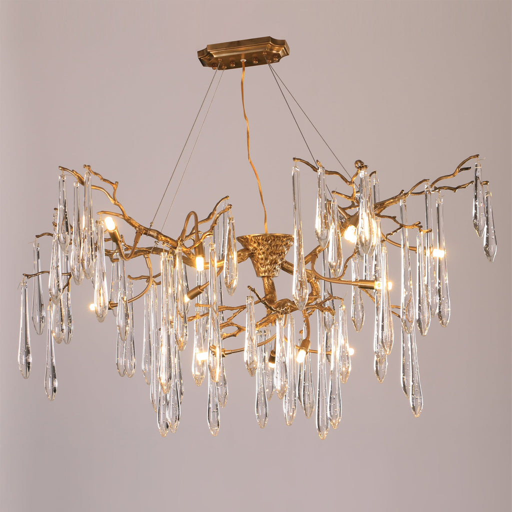 FENWICK BRANCHING CRYSTAL LIGHTING