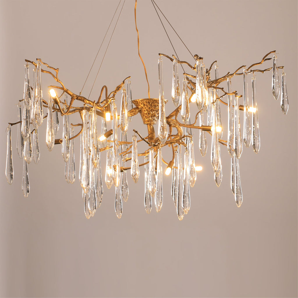 FENWICK BRANCHING CRYSTAL LIGHTING