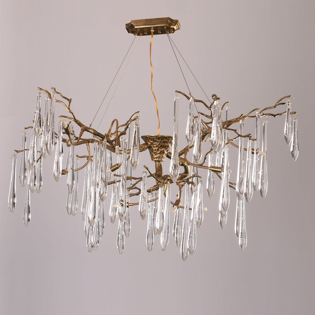 FENWICK BRANCHING CRYSTAL LIGHTING