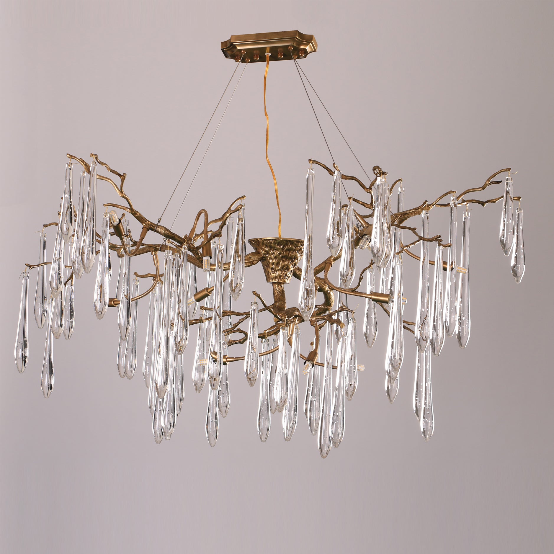 FENWICK BRANCHING CRYSTAL LIGHTING