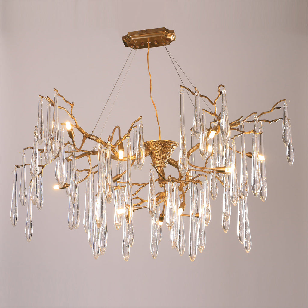 FENWICK BRANCHING CRYSTAL LIGHTING