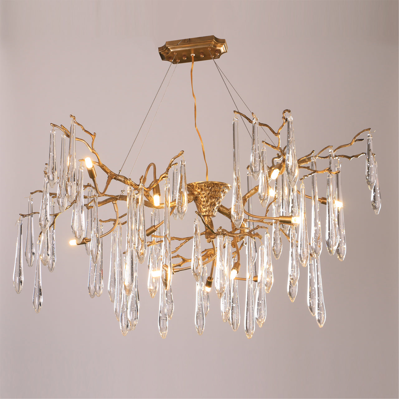 FENWICK BRANCHING CRYSTAL LIGHTING