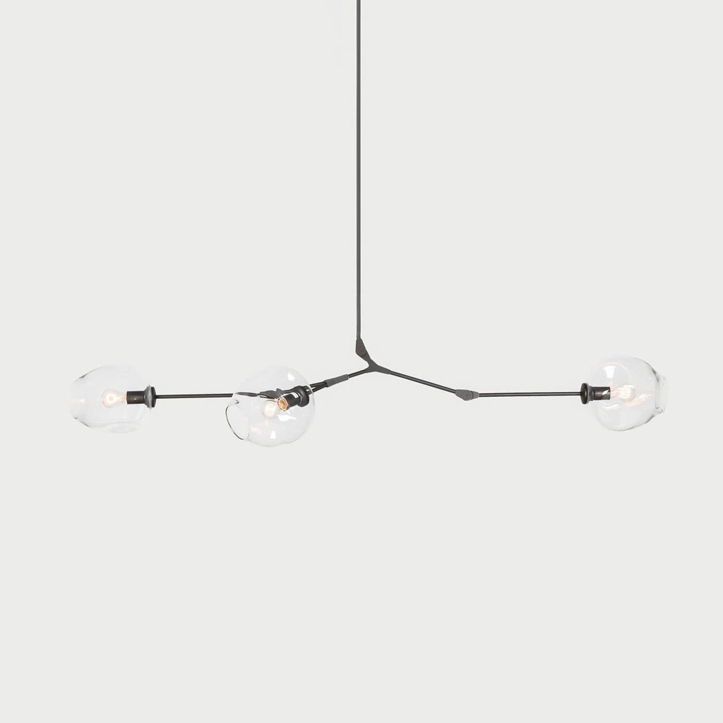 Westminster Orbital Light Fixture