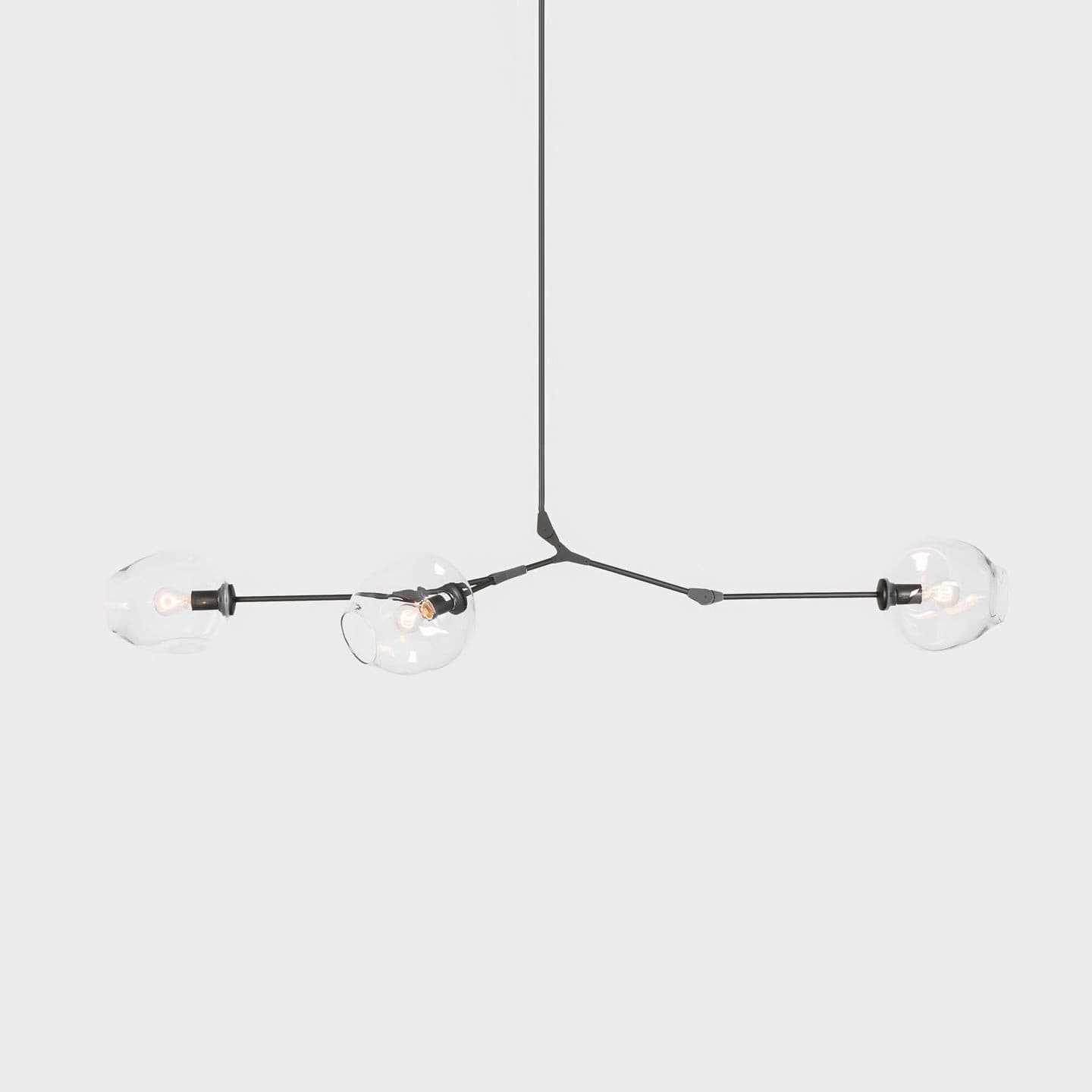 Westminster Orbital Light Fixture